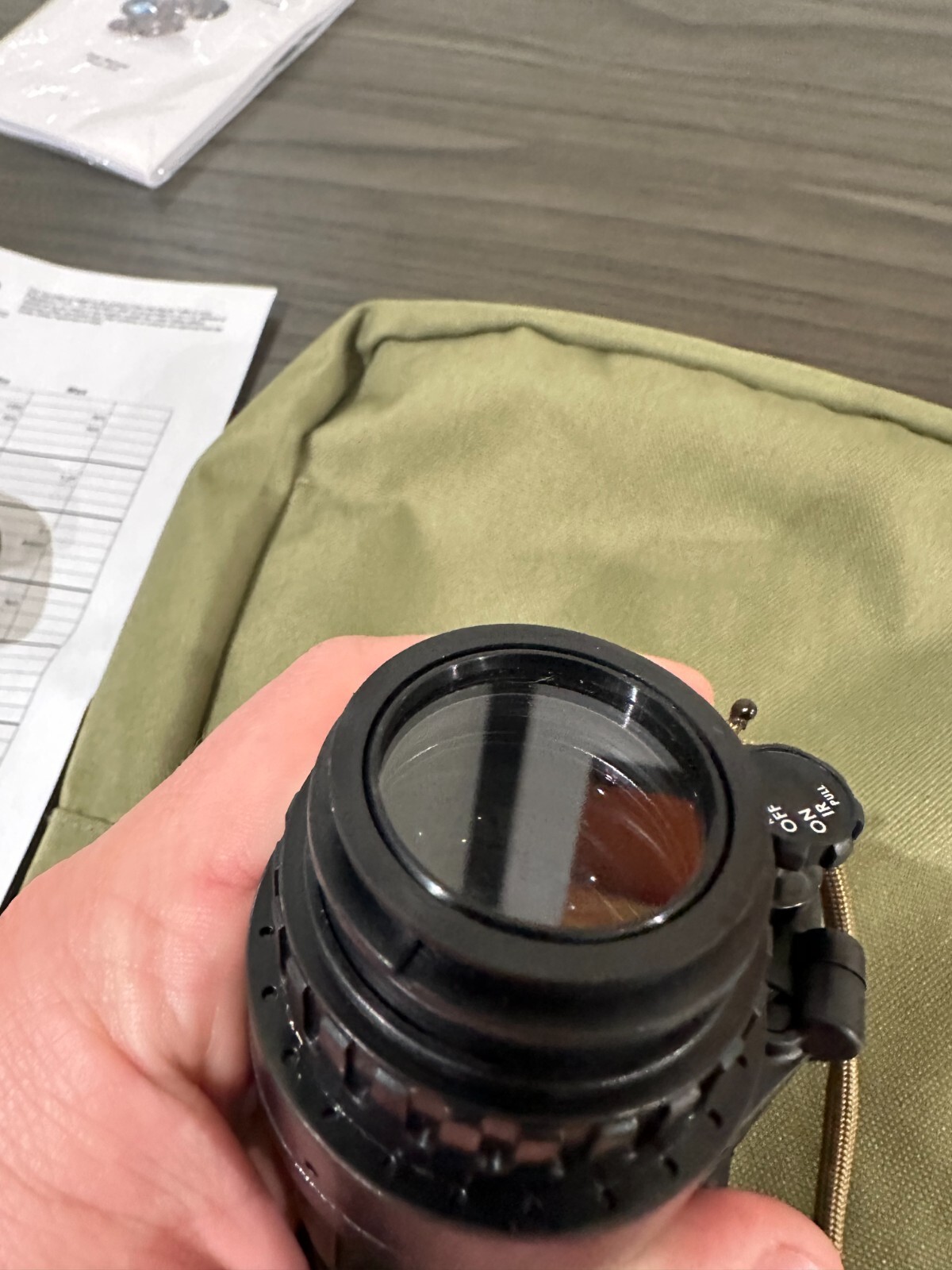 PVS14 Gen 3 AutoGated Night Vision Guys NVG Elbit Tube PVS 14