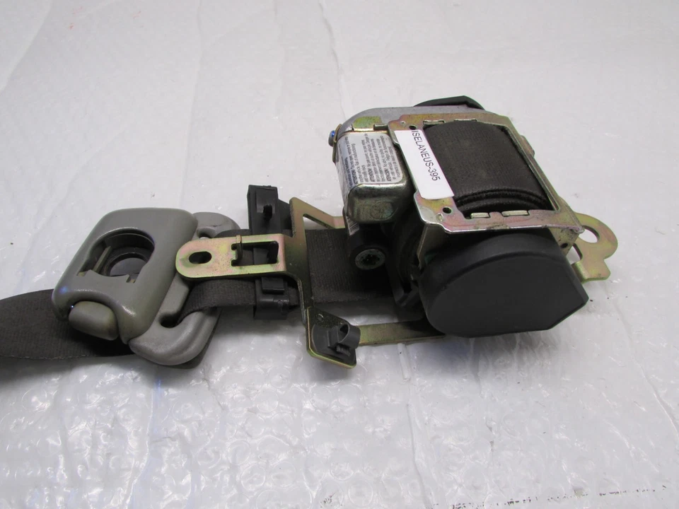 KIA SPECTRA 2002 retractor de cinturón de seguridad delantero izquierdo OEM Foto 4 de 4