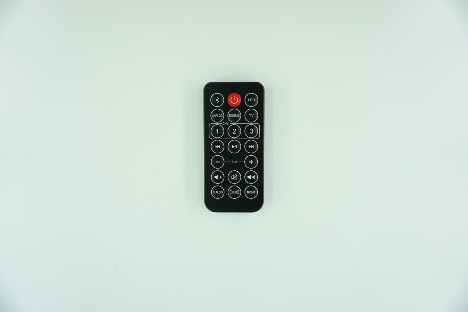Remote Control For Klipsch RSB-11 RSB14 1063787 Sound Bar Soundbar Audio System