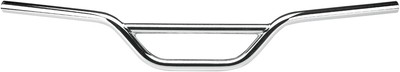 BILTWELL 1in. Moto Handlebars HB-MBN-01-CP Chrome