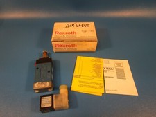REXROTH PW-067697-00005, SOLENOID VALVE, 4 WAY, 2 POSITION