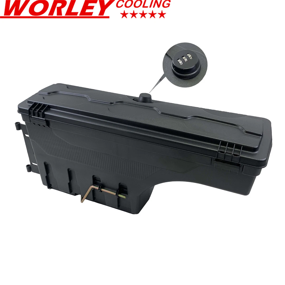 Gmc on sale tool box