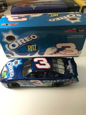 ミニカー NASCAR  #3 DALE EARNHARDT Lionel Racing NASCAR Authentics Dale Earnhardt No.3 Goodwrench