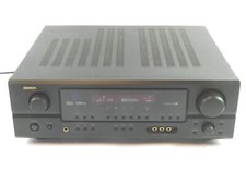 DENON AVR-1705 RECEIVER VGC 75 W/C X 6 WORKING C141