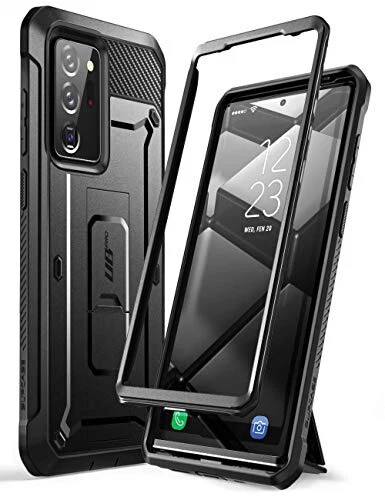 Casos híbrido SUPCASE para Samsung Galaxy Note