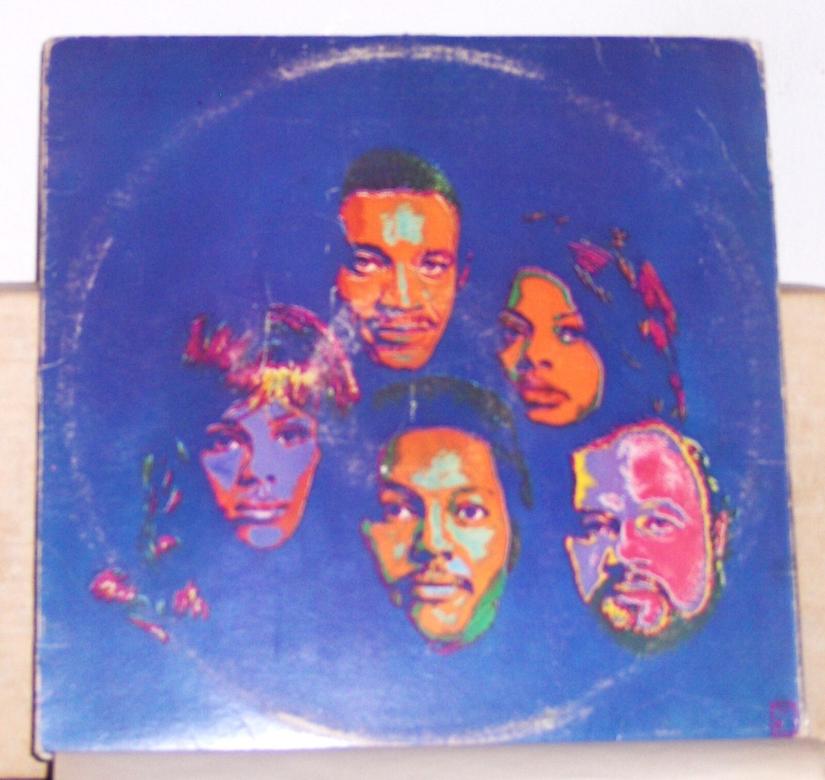The 5th Dimension - Greatest Hits - 1970 Stereo Vinyl LP Record