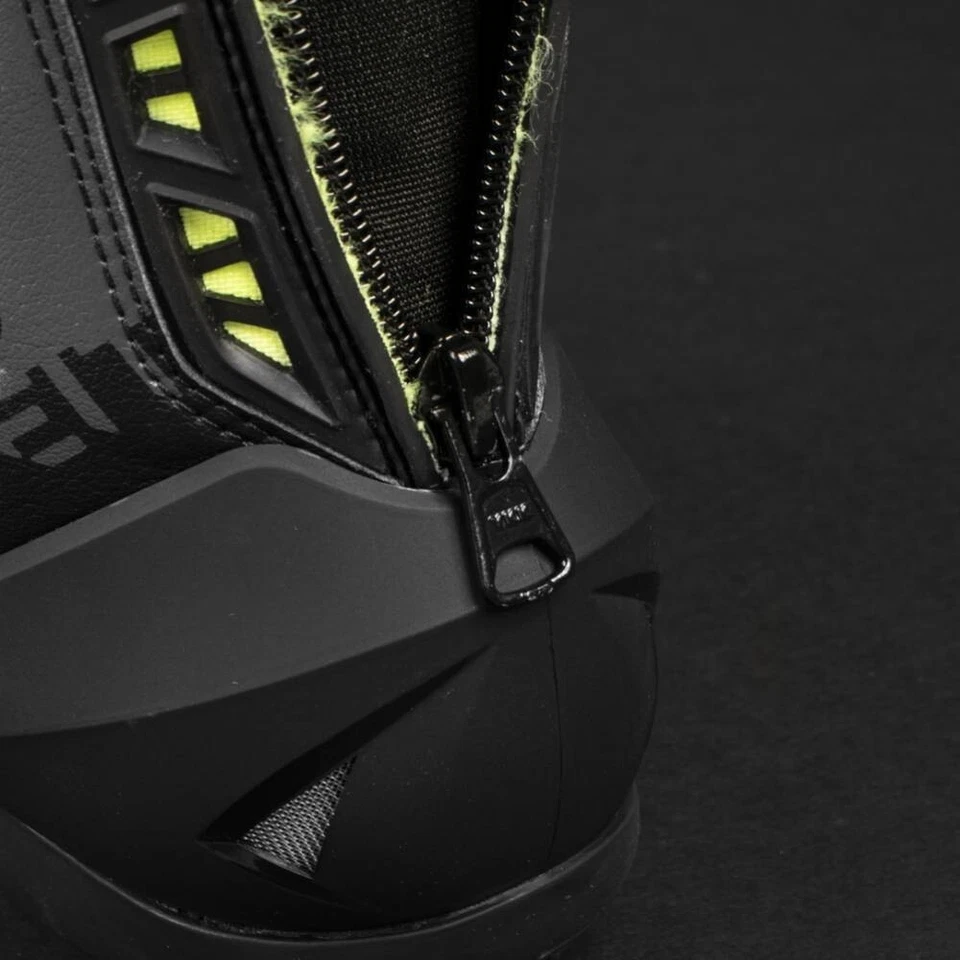 Stivali Moto Moto Eleveit RC Pro Nero -CAMPIONARIO- - Immagine 4 di 4