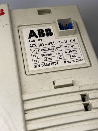 ASEA BROWN BOVERI ACS 141-4K1-1-U / ACS1414K11U - Imagen 2 de 5