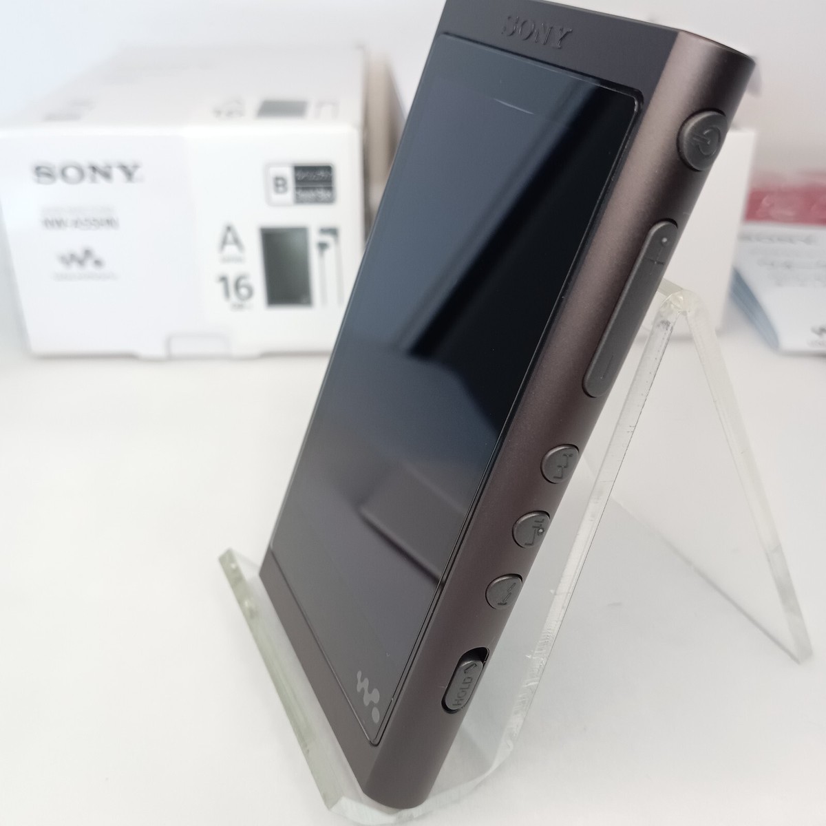 SONY　WALKMAN　NW-A55HN Sony Walkman NW-A55HN Black 16GB Hi-Res Audio Player