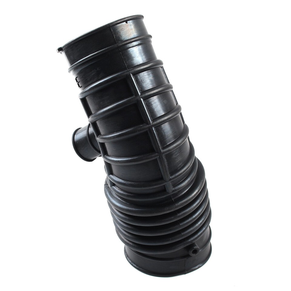 Partsebuy Black Air Intake Hose 16578-4M801 For Nissan Sentra 2.0L 2000-2001 – Rubber Direct Fit