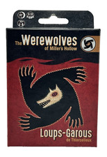 The Werewolves of Miller's Hollow Party Game Full Complete Game