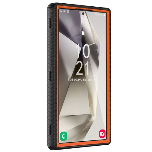 Compatible for Samsung Galaxy S24/S24+/S24 Ultra Case Cover / Screen Protector - Picture 14 of 54