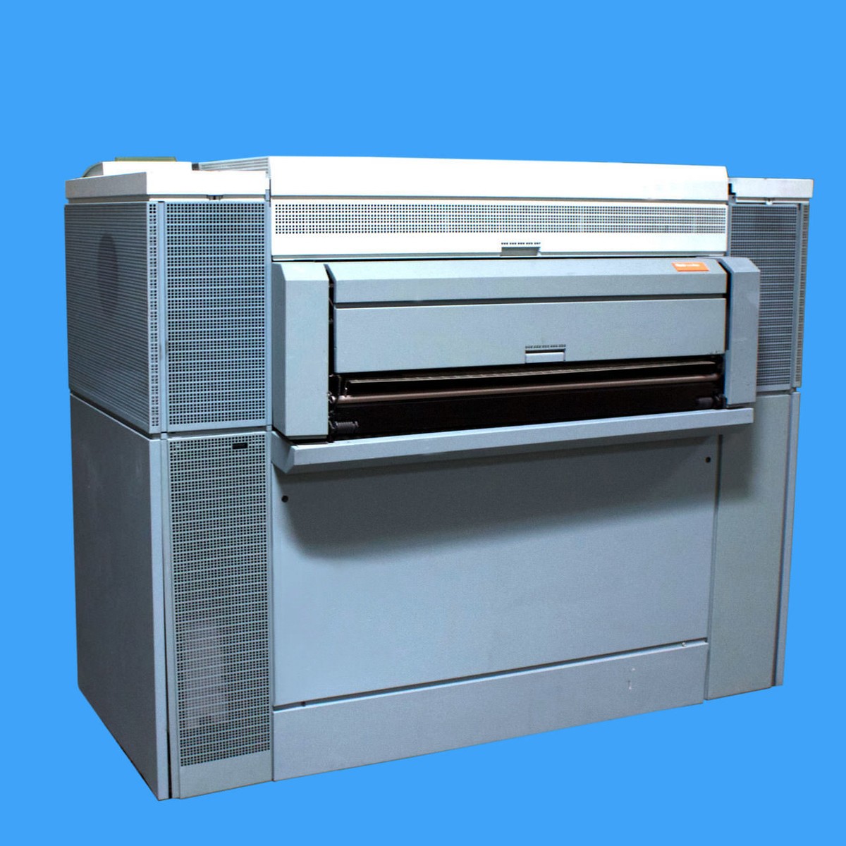 Oce TDS860 Wide format production Printer with Controller Working