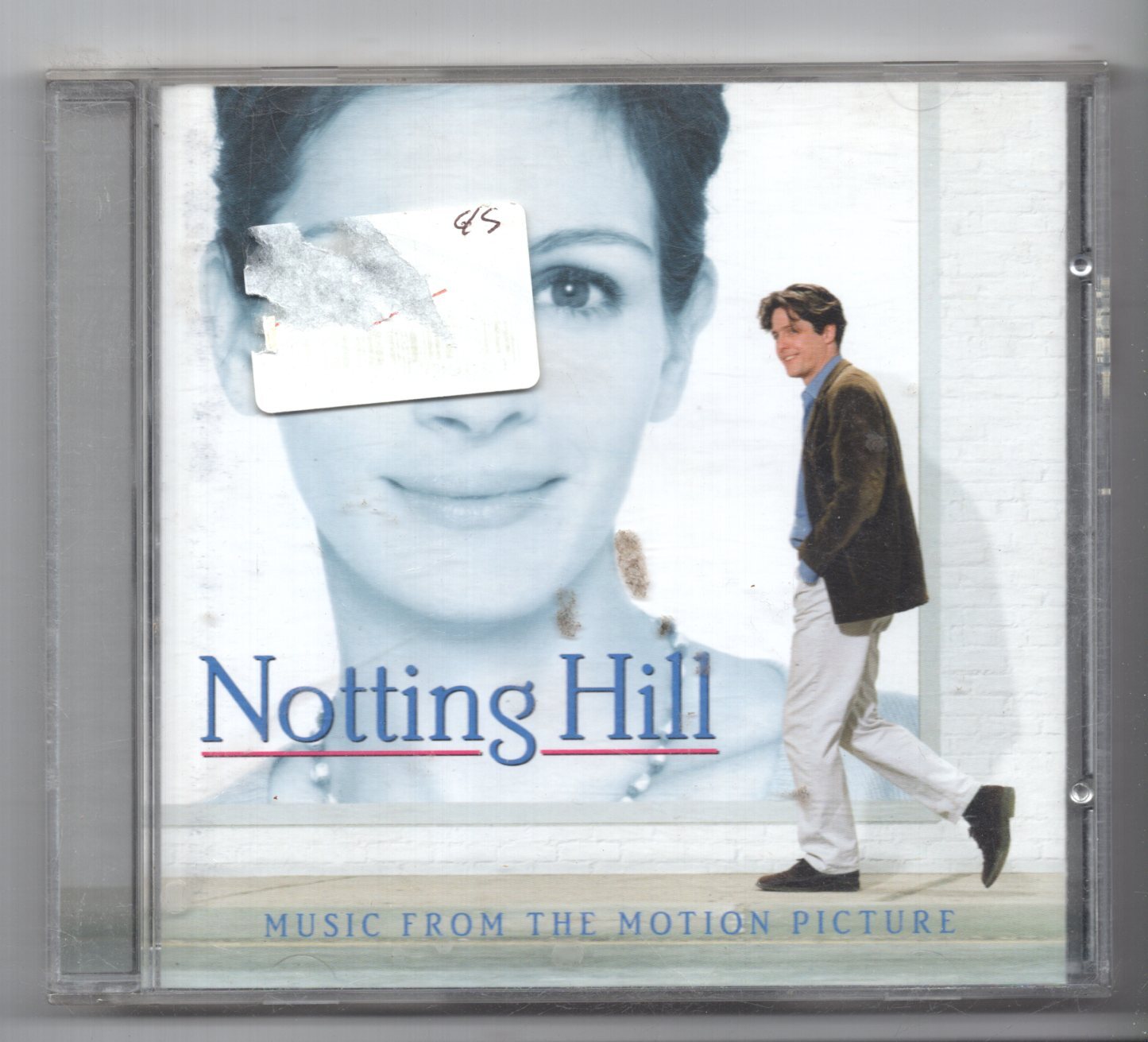(KT512) Notting Hill, Soundtrack - 1999 CD