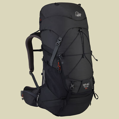 Lowe Alpine Sirac Plus 50 Volumen 50 Farbe ebony Trekkingrucksack