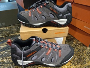 Nuevo Para Hombre Merrell crosslander Vent Trail Hiking Calzado para  Correr, talla 9.5 | eBay