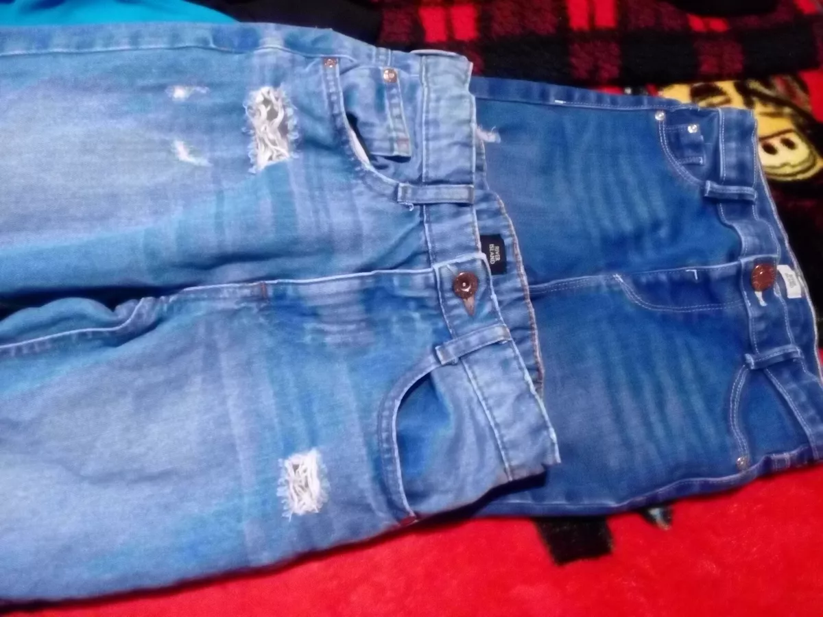 River island hotsell girls jeans