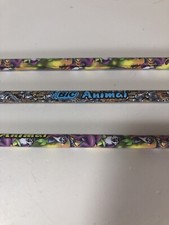 Vintage Bic Animal Zone Pencils Lot of 3 New Unused Rare USA Made