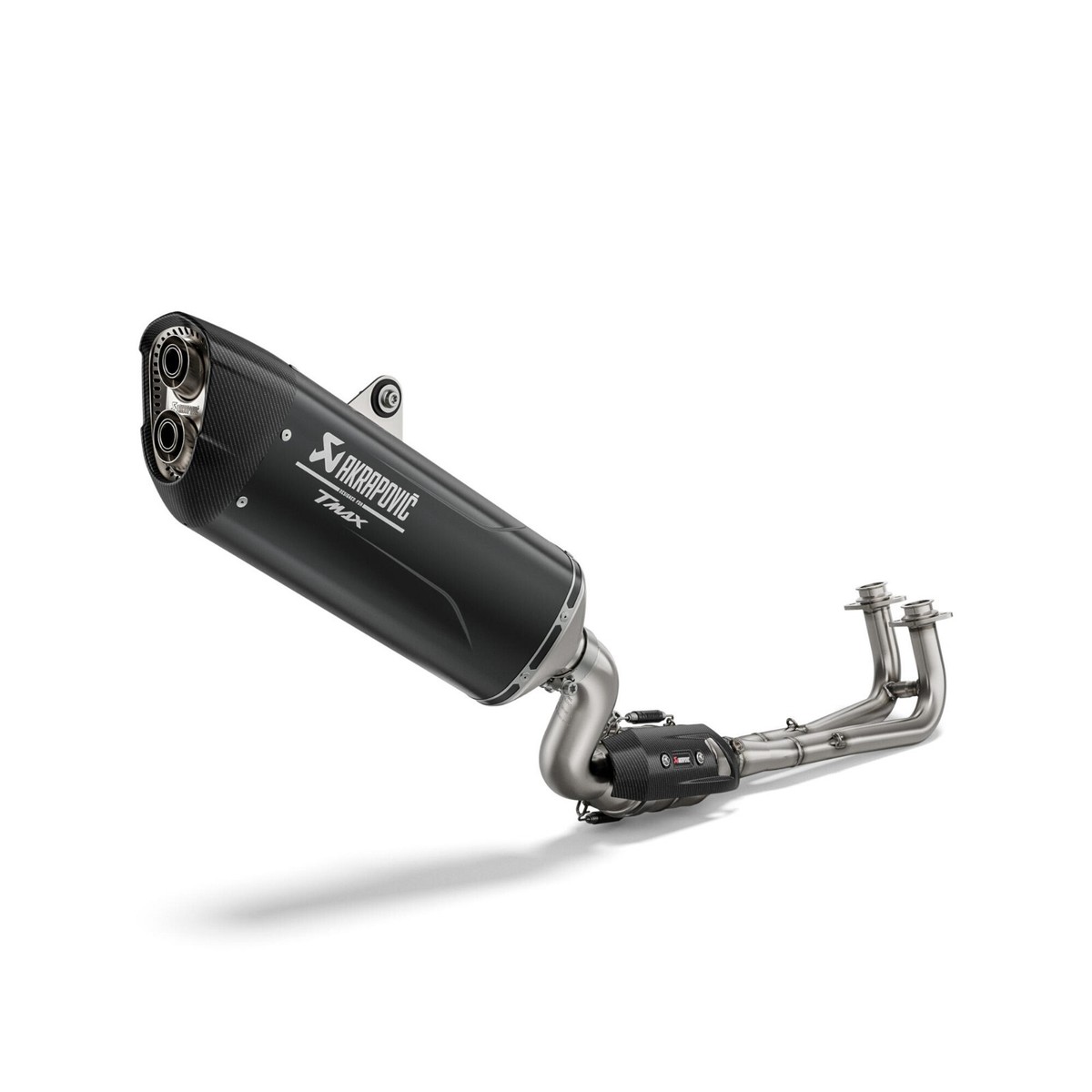 Akrapovic エキゾーストシステム Yamaha TMAX 560 YAMAHA T-MAX 560 2020-2024 Full exhaust AKRAPOVIC S-Y5R8