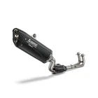 Genuine Yamaha TMAX 560 2025 2026 Akrapovic Complete Exhaust Muffler