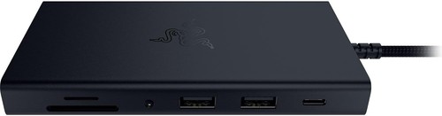 Razer USB C Dock 11-Port Reise Ladestation für Windows Mac Laptop iPad Surface C - Bild 7 von 8