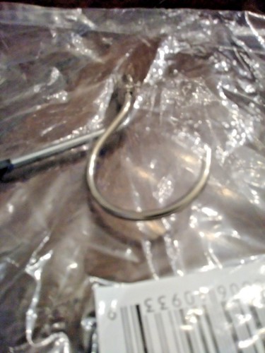 Swivel pant hanger black nwt - Picture 3 of 3