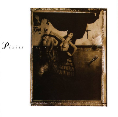 Pixies - Surfer Rosa/Come On Pilgrim (4AD) CD Album