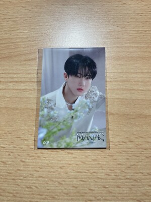 Stray Kids World Tour Maniac In Japan Encore Kuji Lottery Changbin Sticker B