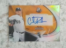 2016 Bowman Platinum Baseball Cards 57