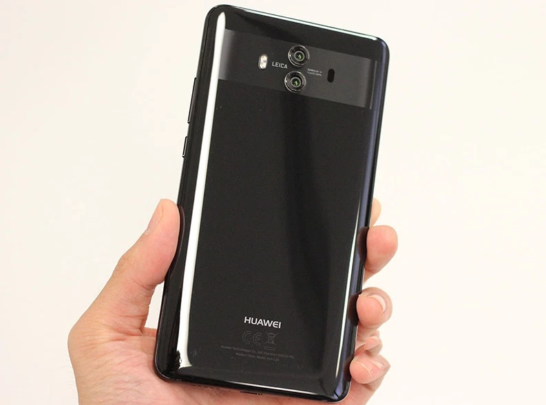 Huawei Mate 10 128 GB  6 GB RAM Dual SIM 5.9" Unlocked 4G LTE BLACK - Image 4 of 4