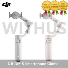 DJI OM 5 Handheld Smartphone Gimbal Foldable Stabilizer 2color - Tracking