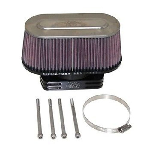 NIB Mercruiser 7.4L 8.2L V8 GM Flame Arrestor w/ Adapter 805401A 2