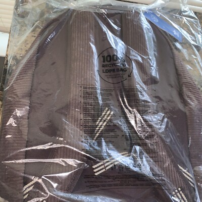 【adidas】NEXT+ Corduroy Messenger Bag★Shadow Brown★ adidas adidas Next+ Corduroy Messenger Bag 48.00