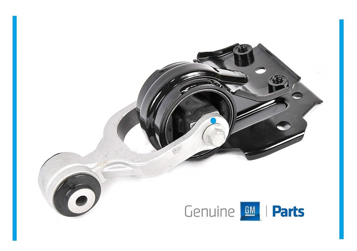 2012-2016 CHEVY IMPALA 3.6 UPPER DOG BONE MOTOR MOUNT NEW OEM GM 