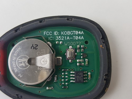 ORIGINAL CHEVROLET CADILLAC BUICK 06-16 FOB OEM KEY LESS ENTRY REMOTE START GM - Picture 13 of 14
