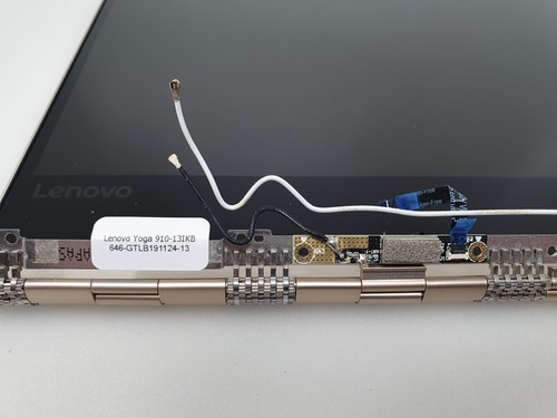 Lenovo Yoga 910-13IKB LCD Touchscreen Display Panel Full Assembly 13,9" FHD - Bild 12 von 23