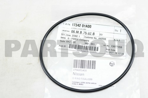Nissan 17342 01a00