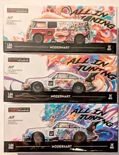 Modern Art 1:64 VW T1/RWB 964 "Dragon/Phoenix" All In Tuning Exclusive *Sealed*