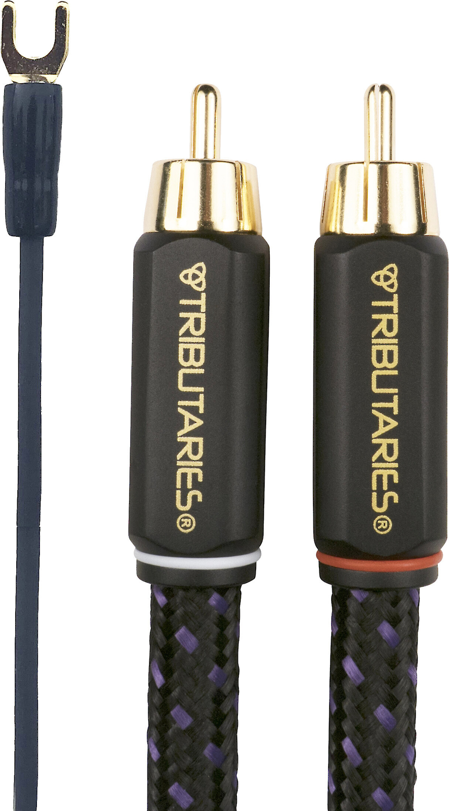 Аудиокабель Tributaries серии 6 Phono (1 метр)