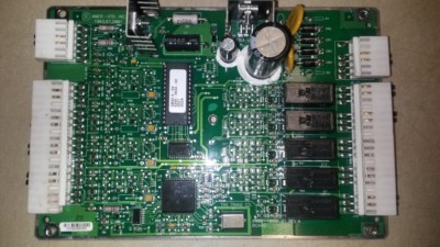 TRANE Circuit Board 6400-1089-01 REV A 