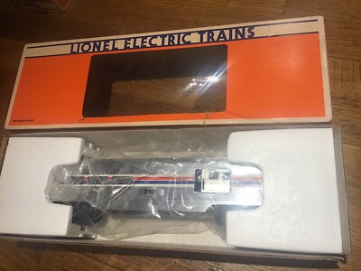 Lionel Spur O 6-19101 Kombiwagen Personenwagen Amtrak Originalverpackt Guter Zustand