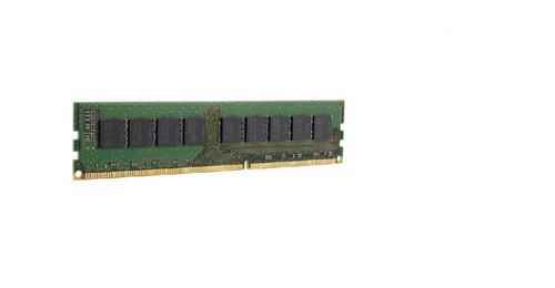 ELPIDA 8GB {2x 4GB}, PC3-10600R DDR3 ~ EBJ41HE4BDFA-DJ-F - Picture 2 of 2