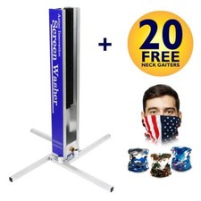 Aztec Innovative Vertical Screen Washer Aztec Innovative Vertical Screen Washer