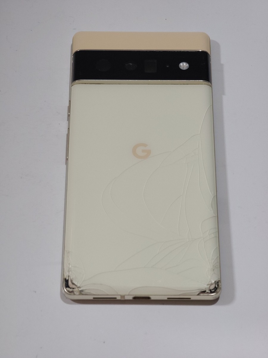 OEM Google Pixel 6 Pro Original Housing, Battery,No Rear