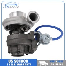 Turbocharger 667-271 Fits 94-95 Dodge Ram 2500 Ram 3500 5.9l Turbocharged Turbocharger 667-271 Fits 94-95 Dodge Ram 2500 Ram 3500 5.9l Turbocharged