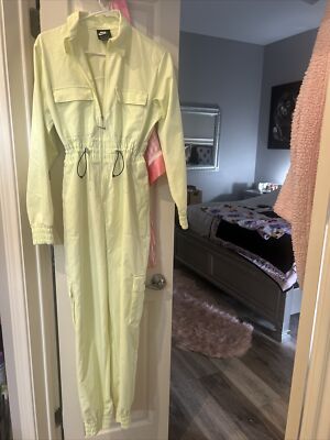 women's utility jumpsuit nike sportswear swoosh