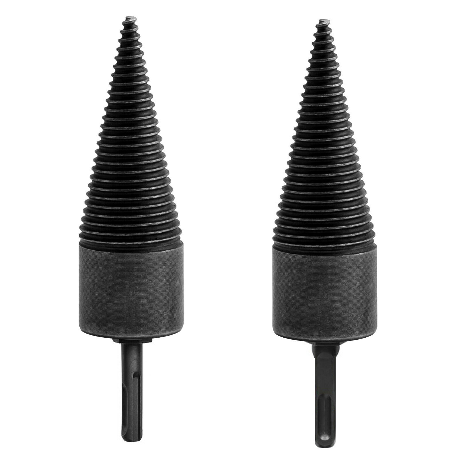 32/42MM High Speed Twist Firewood Drill Bit Wood Splitter Screw ...