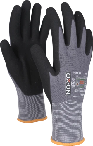 Nitril Arbeitshandschuhe OX ON Flexible Supreme 1600 – Robust, Atmungsaktiv