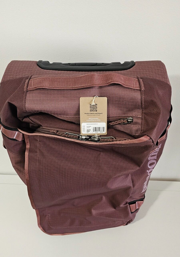 Patagonia Black Hole Wheeled Duffel 40L / Dulse Mauve / 49379 - Picture 10 of 10