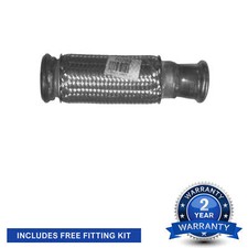 For Citroen C4 Grand Picasso 2006-2008 1.8 BM Exhaust Pipe Euro 4 BM50203
